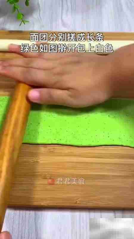 百财蒸饺制作方法