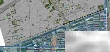 Skyline TB不规则影像处理图解