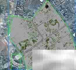 Skyline TB不规则影像处理图解