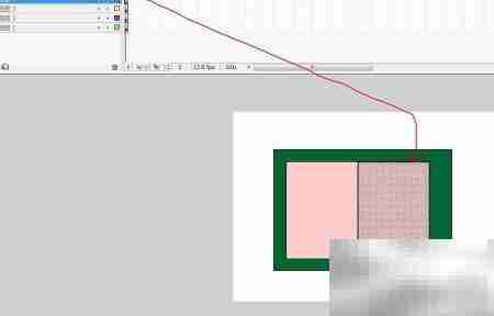 Flash翻页效果制作技巧