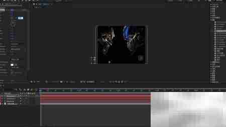 AE中CC Mr Mercury设置技巧
