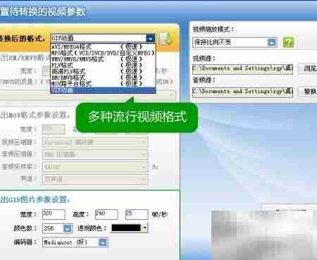 MOV转GIF：快速转换方法