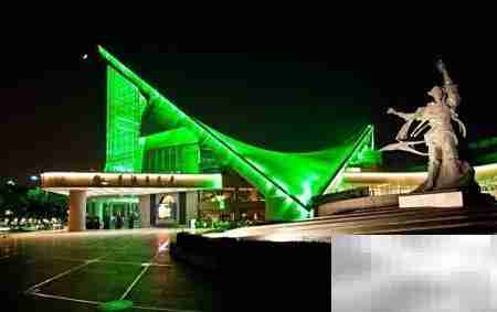 广州星海音乐厅旅游指南