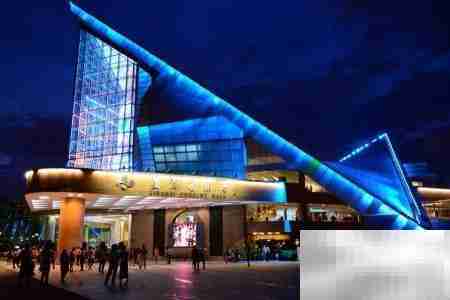 广州星海音乐厅旅游指南