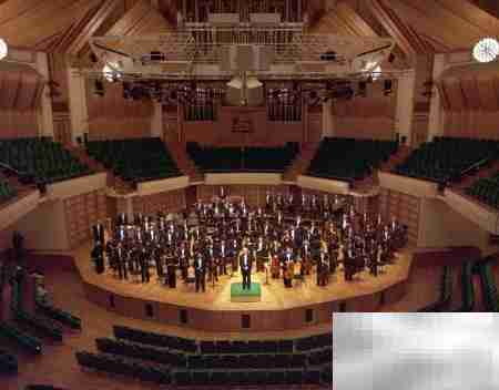 广州星海音乐厅旅游指南