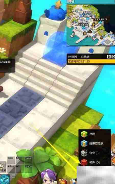 冒险岛2主播OX问答参与指南