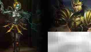 LOL皇子EQ二连技巧速成