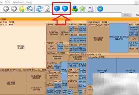 系统盘文件大小分析技巧