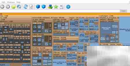 系统盘文件大小分析技巧