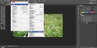 ps如何进行图片置换