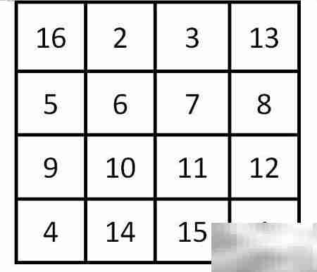 16宫格填写技巧全解析