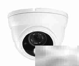 监控摄像头类型全解析