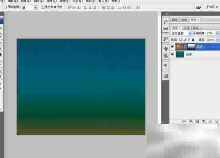 PS海报设计入门技巧