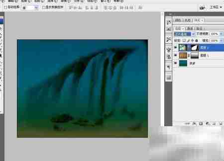 PS海报设计入门技巧