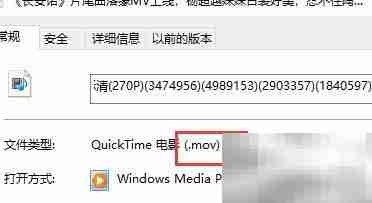 MOV转MP4:简单几步完成转换