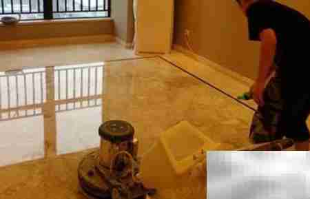 家居石材地板保养小妙招