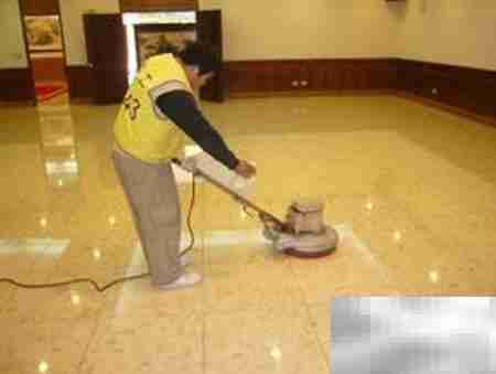 家居石材地板保养小妙招