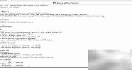 Packet Tracer自反ACL配置