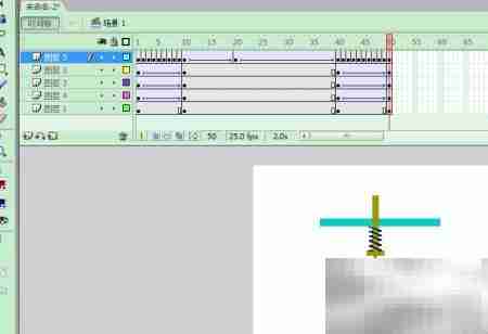 FLASH凸轮机构解析