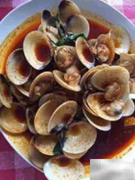 炒小贝:鲜香美味一锅出