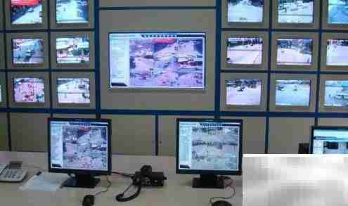 摄像头主机报警处理方法