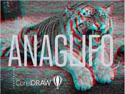 CDR图像怎样做特效