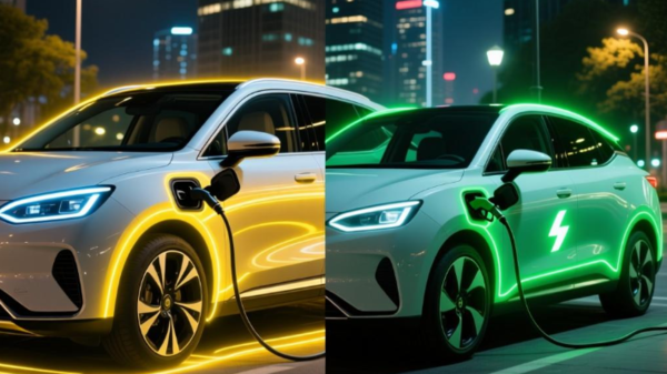 李斌谈纯电车增长首次超过增程:充换电体验极大提升