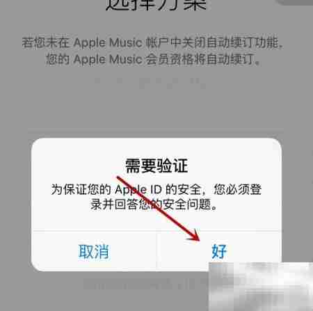 Apple Music开通使用指南