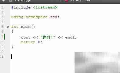 Qt控制台输出乱码解决