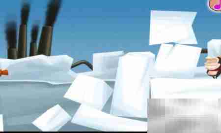 Evil Penguin Lv14通关攻略