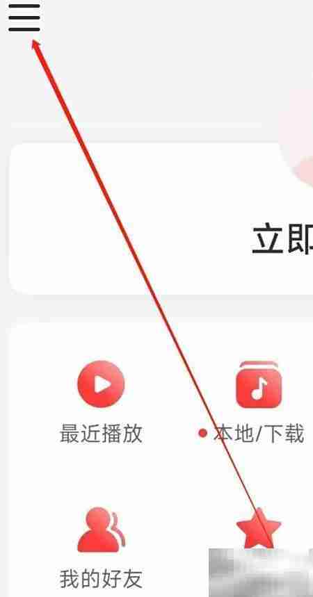 网易云音乐开启移动下载