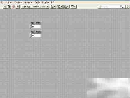 LabVIEW简易计算器入门