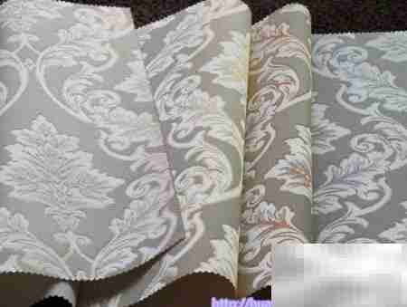 诗韵家居:墙纸验收要点