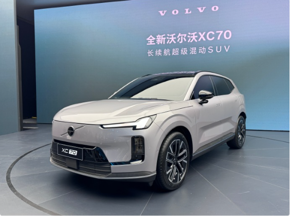 沃尔沃11月全球销量下滑10% 电气化车型占比达50%