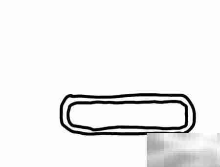 简笔画挖掘机教程