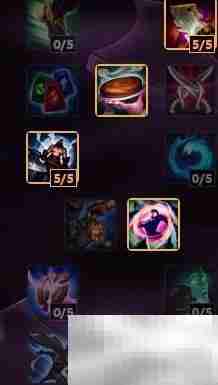 LOL探险家EZ天赋符文推荐