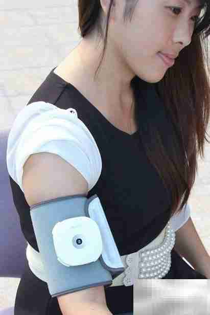 多功能健康仪测血压原理