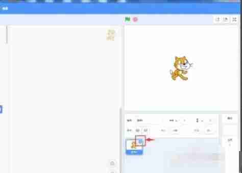 scratch怎么绘制螺旋线-scratch绘制螺旋线的方法