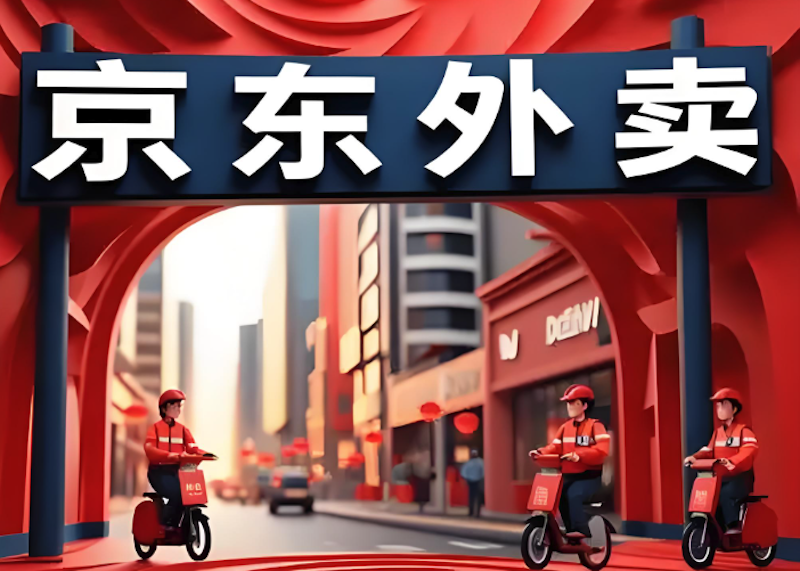 京东外卖优惠券领取方法2025点餐立减教程