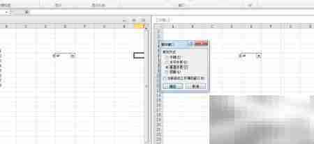 Excel窗口管理技巧