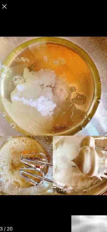 肉松小贝制作秘诀