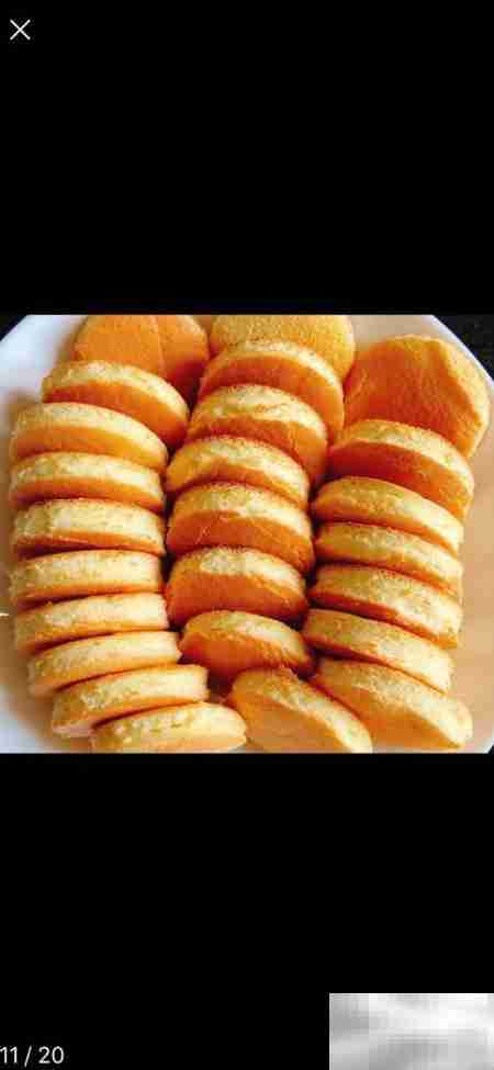 肉松小贝制作秘诀