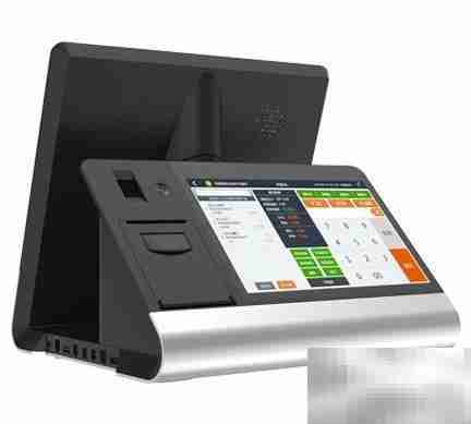 超市智能收银机使用指南