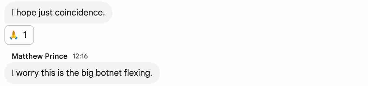 Cloudflare 遭遇全球大规模服务中断,故障复盘报告已发布