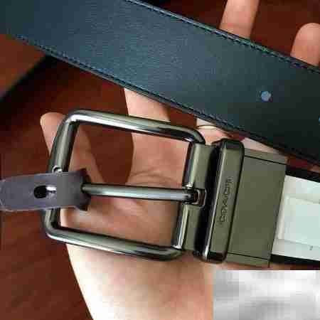 Coach皮带剪短方法