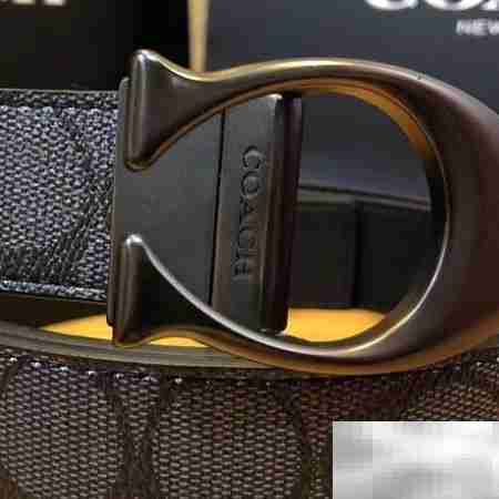 Coach皮带剪短方法