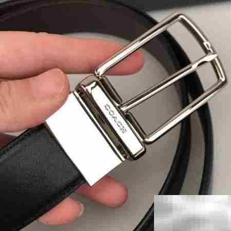 Coach皮带剪短方法