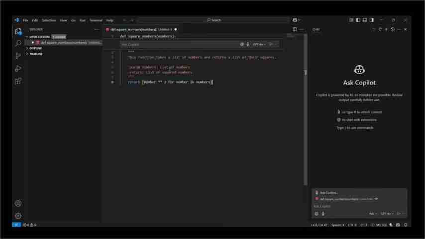 GitHub Copilot全面解析：特性、价格与高效使用指南