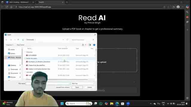 告别书海:使用AI总结PDF,高效获取知识精华