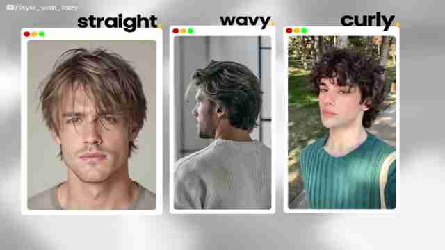 男士发型终极指南:脸型、发质与时尚秘诀